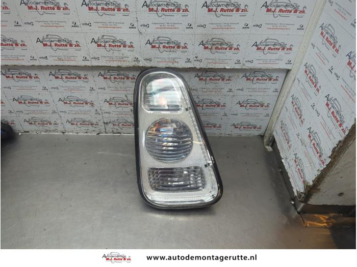 Gebruikte Achterlicht links Mini ONE O187952