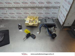 O187954 Gebruikte contactslot + computer Kia Sorento