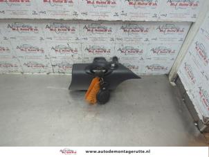 O187958 Gebruikte kontaktslot+sleutel Mini Clubman