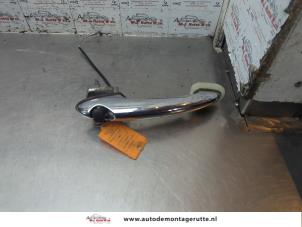 O187959 Gebruikte portiergreep 2deurs links Mini Clubman