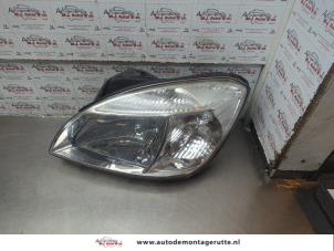 O187969 Gebruikte linker koplamp Kia Rio