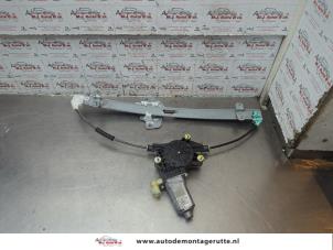 O187976 Gebruikte raammechaniek 4deurs rechts-voor Kia Rio