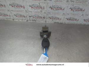 O187986 Gebruikte portierslot cilinder links Mini ONE