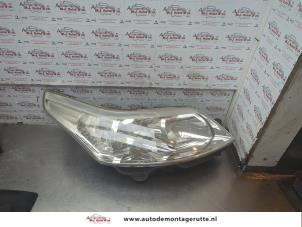 O188007 Gebruikte koplamp rechts Citroen C4