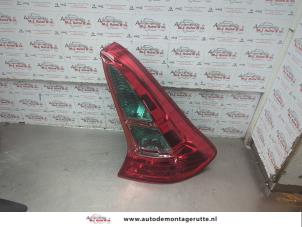 O188008 Gebruikte achterlicht rechts Citroen C4