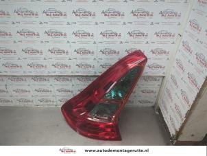O188009 Gebruikte achterlicht links Citroen C4