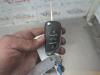 Gebruikte Cilinderslot Portier links Citroen C4 O188010