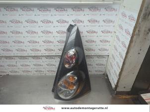 O188016 Gebruikte achterlicht rechts Citroen C1