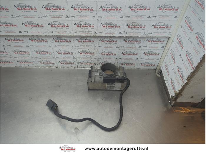Gebruikte Gasklephuis Volvo V70 O188038