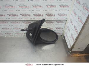 O188039 Gebruikte spiegel buiten rechts Citroen C1