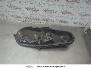 O188048 Gebruikte achterlicht printplaat rechts Citroen C1