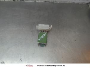 O188050 Gebruikte kachel weerstand Mercedes A-Klasse