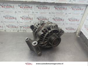 O188055 Gebruikte alternator Ford Fusion