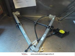O188063 Gebruikte raammechaniek 4deurs links-voor Volkswagen Polo