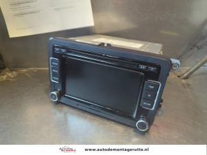 O188071 Gebruikte radio Volkswagen Polo