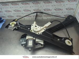 O188073 Gebruikte raammechaniek 2deurs links-voor Opel Astra