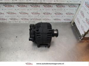 O188077 Gebruikte dynamo Volkswagen Jetta