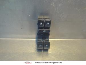 O188078 Gebruikte schakelblok ruiten Volkswagen Jetta