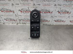 O188079 Gebruikte schakelblok ruiten Opel Astra