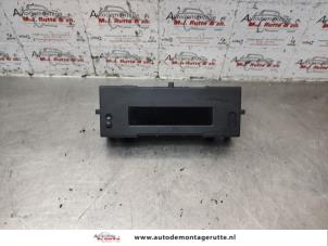 O188080 Gebruikte display interieur Renault Clio