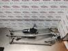 Gebruikte Ruitenwismotor+Mechaniek Honda Civic O188084