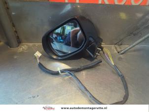 O188093 Gebruikte buitenspiegel links Honda Civic