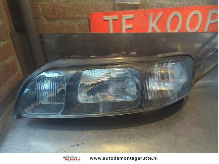 Gebruikte Koplamp links Volvo XC70 O188097
