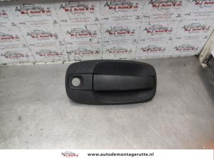 O188108 Gebruikte portiergreep 2deurs rechts Renault Trafic