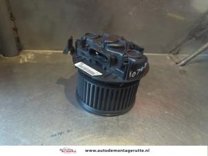 O188114 Gebruikte kachel ventilatiemotor Nissan Note