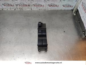 O188116 Gebruikte combischakelaar ramen Nissan Note
