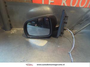 O188119 Gebruikte buitenspiegel links Nissan Note