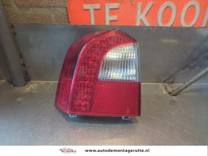 O188168 Gebruikte achterlicht links Volvo V70