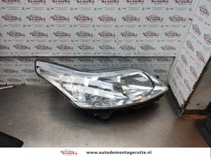 O188169 Gebruikte koplamp rechts Citroen C4