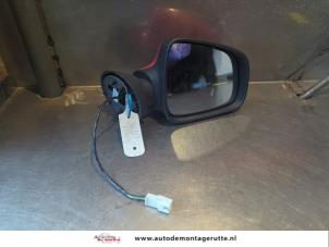 O188170 Gebruikte spiegel buiten rechts Dacia Logan