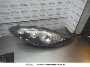 O188173 Gebruikte linker koplamp Ford Fiesta
