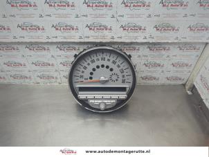 O188181 Gebruikte tellerklok Mini Clubman