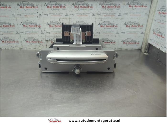 Gebruikte Radio CD Speler Mini Clubman O188182