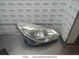 O188183 Gebruikte koplamp rechts Opel Corsa