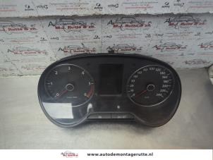 O188184 Gebruikte tellerklok Volkswagen Polo