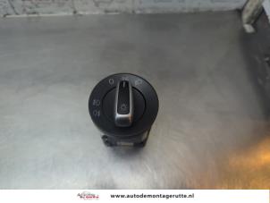 O188186 Gebruikte licht schakelaar Volkswagen Polo