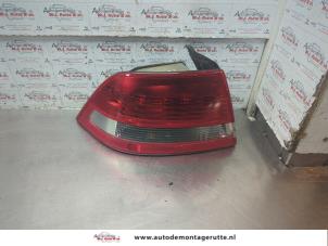 O188195 Gebruikte achterlicht links Saab 9-3