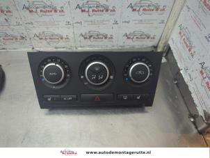 O188197 Gebruikte kachel bedieningspaneel Saab 9-3