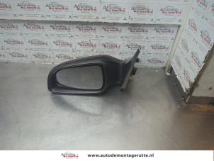 O188212 Gebruikte spiegel buiten links Opel Astra