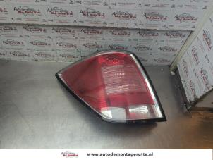 O188213 Gebruikte achterlicht links Opel Astra