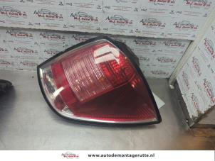 O188216 Gebruikte achterlicht rechts Opel Astra