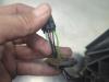 Gebruikte Spiegel Buiten links Ford Focus O188219