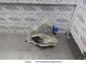 O188237 Gebruikte slotmechaniek portier 4deurs rechts-achter Volkswagen Golf