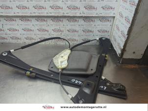 O188238 Gebruikte raammechaniek 4deurs links-voor Volkswagen Golf