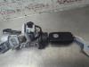 Gebruikte Kontaktslot+Sleutel Volkswagen Golf O188239