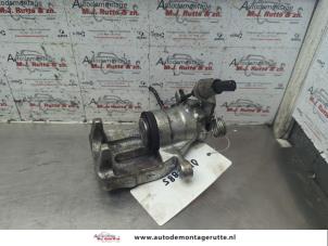 O188254 Gebruikte remklauw (tang) links-achter Citroen C8